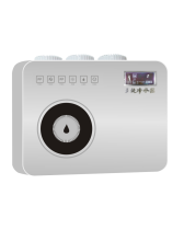 至純400加侖智能凈水機